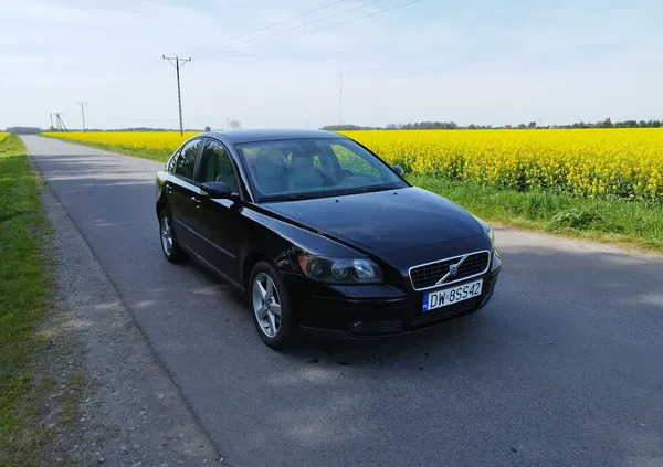 samochody osobowe Volvo S40 cena 10500 przebieg: 349365, rok produkcji 2005 z Częstochowa